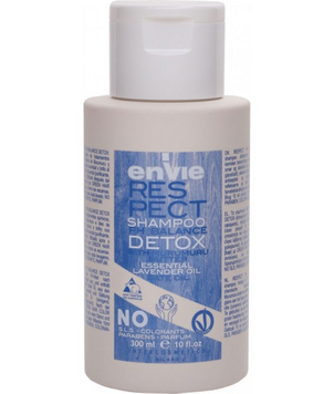Детокс-шампунь Envie Vegan Respect pH Balance Shampoo Detox для фарбованого волосся 300 мл 8724247 фото