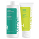Набор для восстановления волос Vitael: Шампунь для восстановления Damaged Hair Restoring 1л и Маска для увлажнения Dry Hair Hydrating 250мл 578741047 фото 1
