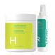 Набор для увлажнения всех типов волос Vitael: Маска Dry Hair Hydrating 1л и Спрей для глубокого восстановления Damaged Hair Deep Restorer 150мл 14744040 фото 1