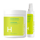Набор для увлажнения волос Vitael: Маска Dry Hair Hydrating 1л и Термозащита 10в1 Dry Hair Spray Cream 150мл 55544040 фото 1