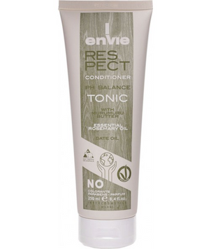 Кондиціонер Envie Vegan Respect Conditioner pH Balance Tonic для фарбованого волосся 250 мл 2524247 фото