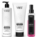 Набір для догляду за кучерявим волоссям VIART: Шампунь For Curly Hair 250мл Маска For Curly Hair 200мл та Термозахист 7в1 Heat Protection 200мл 63243698 фото 1