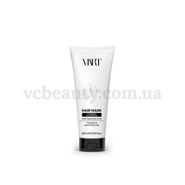 Набір для відновлення і об'єму волосся VIART To Repair&Volumize: Шампунь 250мл Маска 200мл Сироватка For Damaged Hair 60мл та Спрей 4в1 Leave-in 200мл 215440411 фото