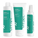 Набор для восстановления поврежденных волос Vitael Damaged Hair: Шампунь Restoring 300мл Маска Restoring 250мл и Спрей Deep Restorer 150мл 183241047 фото 1