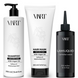 Набір для догляду за кучерявим волоссям VIART: Шампунь For Curly Hair 250мл Маска For Curly Hair 200мл та Ламелярна вода Lamiliquid 200мл 21243698 фото 1