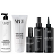 Набор для волос VIART: Шампунь Against Hair Loss 250мл Маска Gloss 200мл Сыворотка Brilliant 50мл Спрей Lami 200мл и Ламелярная вода Lamiliquid 200мл 49014083 фото 1