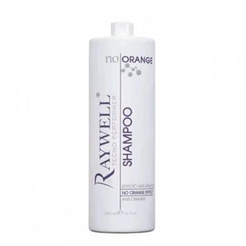 Шампунь тонирующий эффектом антиоранжевого Raywell NO-Orange 1000ml 1938463035 фото