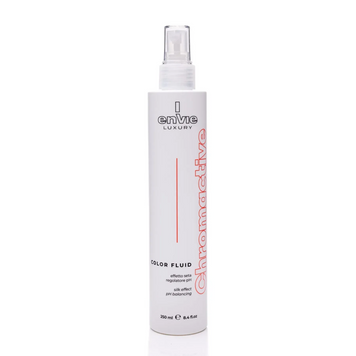 Спрей Envie Chromactive Color Fluid для захисту кольору фарбованого волосся з екстрактом гранату 250 мл 1124284 фото