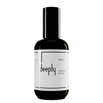 Спрей-реконструктор для холодного восстановления волос Deeply Cold Keramino Hair Spray 200 мл 6967521 фото