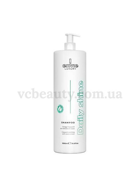 Набір для щоденного використання Envie Daily Shine у подарунок Розчіска Janeke Small Шампунь 1 л та Кодиціонер 500 мл 2196510521 фото