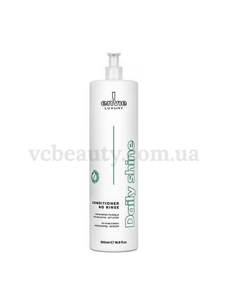 Набір для щоденного використання Envie Daily Shine у подарунок Розчіска Janeke Small Шампунь 1 л та Кодиціонер 500 мл 2196510521 фото