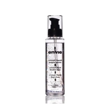 Кристали-інтенсив Envie Luxury Keratin Cristall Fluid з крератином для догляду за сухим волоссям та посіченими кінчиками 100 мл 2524242 фото