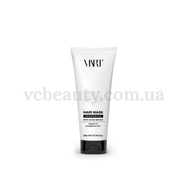 Набір для відновлення пошкодженого волосся VIART: Шампунь VIART Shampoo For Damaged Hair 250мл та Маска VIART Hair Mask For Damaged Hair 200мл 454440411 фото