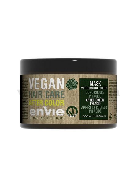 Набір для фарбованого волосся Envie Vegan After Color Шампунь 500 мл та Маска 500 мл 2197496849 фото