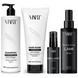 Набір для розгладження волосся VIART: Шампунь To Detangle Hair 250мл Маска To Detangle Hair 200мл Сироватка Brilliant 50мл та Термоспрей Lami 200мл 647846981 фото 1