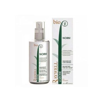 Лосьйон нормалізуючий для жирного волосся Raywell Bio NORM Lotion 100 мл 1938462997 фото