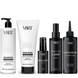 Набір для волосся VIART For Damaged Hair: Шампунь 250мл Маска 200мл Сироватка Brilliant 50мл Термоспрей Lami 200мл та Ламелярна вода Lamiliquid 200мл  654440445 фото 1